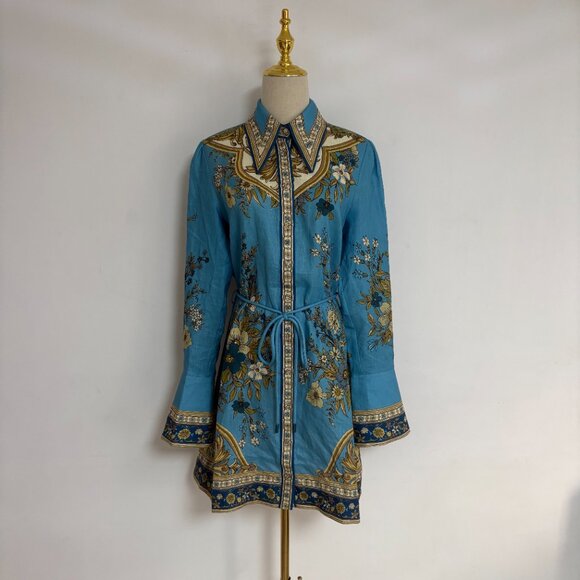 Alemais cassie mini dress - Picture 7 of 16